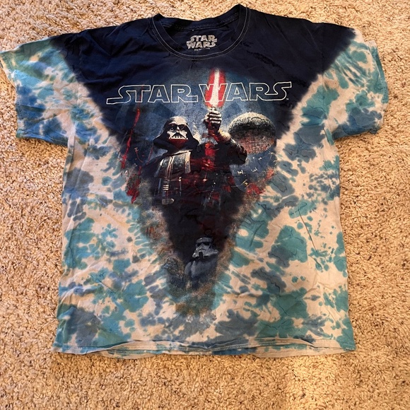 Star Wars Ep V Shirt - Picture 1 of 2